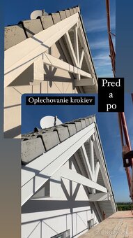Klampiar, tesár, pokrývač - Strechy - 5