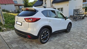 Mazda CX-5 2.2 Skyactiv-D AWD Revolution TOP A/T - 5