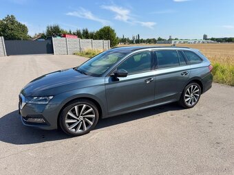 ŠKODA OCTAVIA, 2.0 TDI, STYLE, DSG 110kW 150PS, 2020 - 5