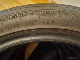 Used Tire, GoodYear, 225/45R18 95Y, Tread 5mm - 5