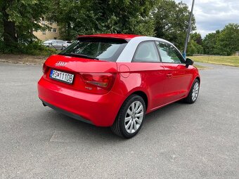 Predám Audi A1 - 5