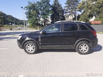 Opel Antara 2.0 CDI 110KW 4×4 - 5