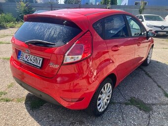 Ford Fiesta 1.0 EcoBoost SCTi Titanium A/T - 5