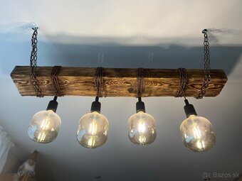 Závesná lampa - 5