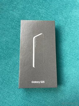 Samsung S25 - 256GB - 2r.záruka - Silver Shadow - 5