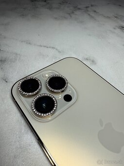 iPhone 14pro 256gb zlatý - 5