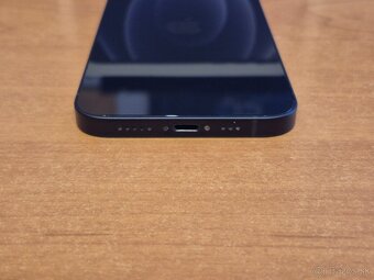 Predám Iphone 12 Black 64GB - 5