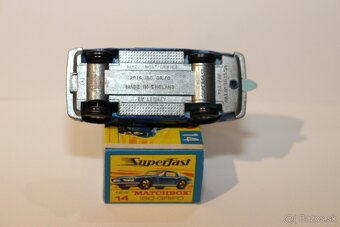 Matchbox SF ISO grifo - 5
