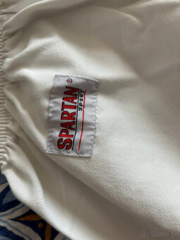 spartan kimono súprava + kimono vrch KWON Club Line - 5