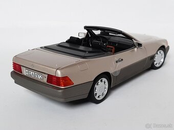 1:18 - Mercedes 500 SL (1989) - Norev - 1:18 - 5