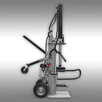 Vertikálna elektrická štiepačka - Jansen TS-22E - 5