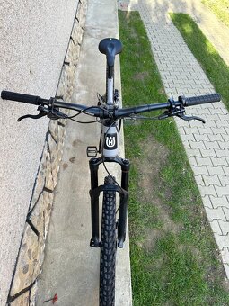 Ebike Husqvarna XL - 5