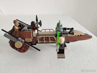 LEGO Star Wars 9496 Desert Skiff (s krabicou) - 5