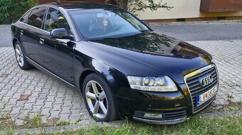 Audi a6 c6 2,7 TDI 140kw 190PS - 5