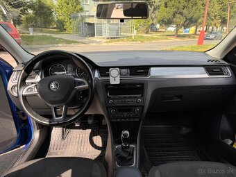 ŠKODA RAPID 1.2 TSI⛽️ + LPG💨, R.V. 2014, 1197 cm³, 77 kW - 5
