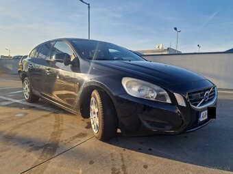 Predám Volvo V60 Drive 1.6TD Kombi 84Kw - 5