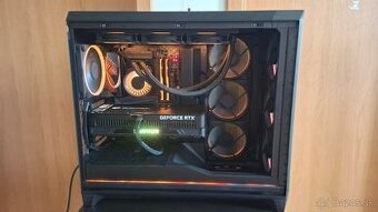 PC bez kompromisov - RTX 5080/9950X3D/64GB DDR5 RAM - 5