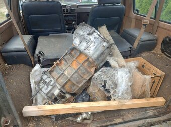Mitsubishi Pajero - 5