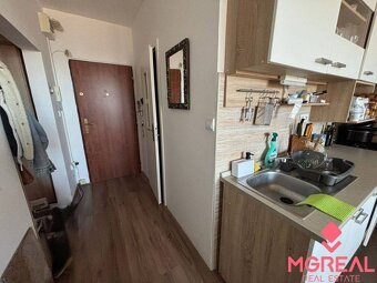 Veľkometrážny 1 izbový byt s dvomi balkónmi Topoľčany / VYPL - 5