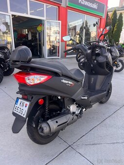 SYM JOYRIDE 125 i - 5