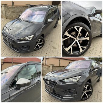 Seat TARRACO FR 2.0TDi DSG 110kW 2022 VIRTUAL/KAMERA/KESSY - 5