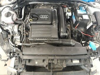 Audi A3 8V Sportback r.2014 1,4 TFSI 90kw CXSA naj.198000km - 5