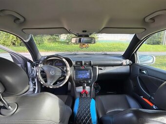 Mercedes-Benz C220 (typ 203CL), diesel, - 5