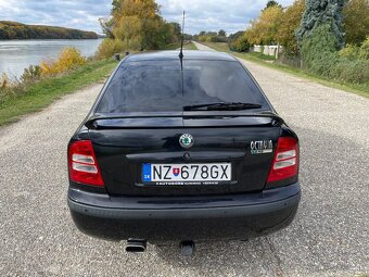 Skoda Octavia RS 1.8t 132kW LPG - 5