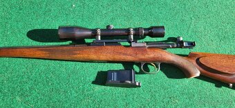 Mauser m98 8x57JS - 5