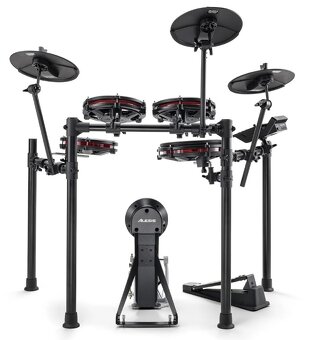 ALESIS Nitro Max Kit - v záruke - PREDANÉ - 5
