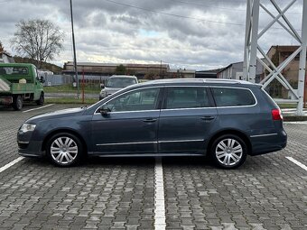 Volkswagen Passat b6 R line - 5
