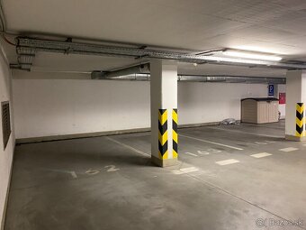 Prenájom parkovacie miesto podzemná garáž Koloseo Tomášikova - 5