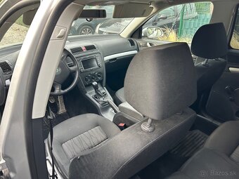 Škoda Ocavia Combi 1.9 TDI - 5