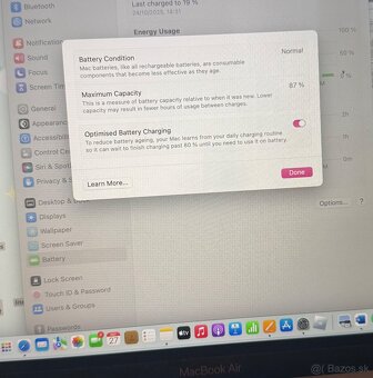 Macbook Air 13’ Apple M1 8GB - 5