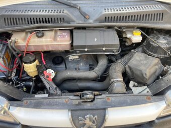 Peugeot Boxer 2,8hdi Odtahovka - 5