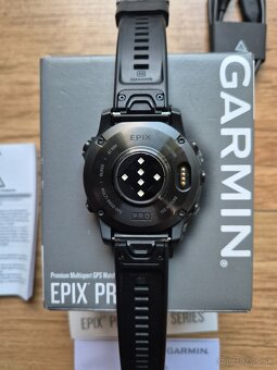 Garmin Epix Pro (Gen 2) 47mm - 5