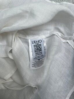 Letná ľanová košeľa Liu Jo veľ.L - 5