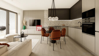 PREDPREDAJ 2-3-4 BYTOV V REZIDENCII POTÔČIK BÁHOŇ - 5