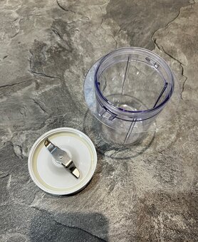 Delimano Deluxe mlynček na orechy a kávu, hnietač pre kuchyn - 5