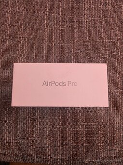 Apple AirPods Pro USB-C 2. generácie, NOVÉ, - 5