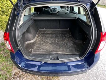 Dacia Logan, sandero 1.2i 66kw rok 2016 modra - 5