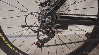 Horsky bicykel Dark X - 5