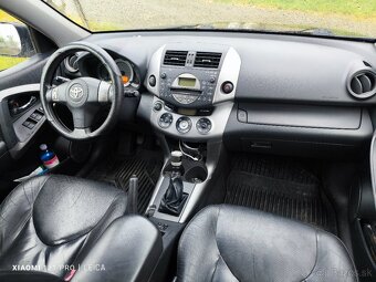 RAW4  2.2 130kw  r.v.2008 4x4 - 5