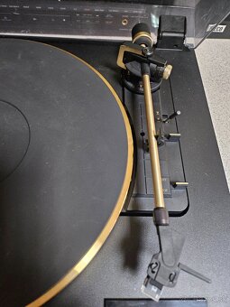 Grundig PS 2500, Dual Cs 455 gold - 5