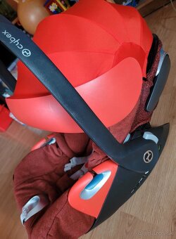 Autosedačka cybex cloud Z + i-size - 5