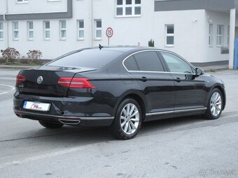 Volkswagen Passat 2.0 BiTDI 240k BMT Highline 4MOTION DSG - 5