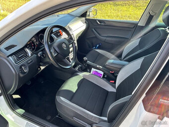 Škoda Rapid JOY 1.2 TSI, 81 kW - 5