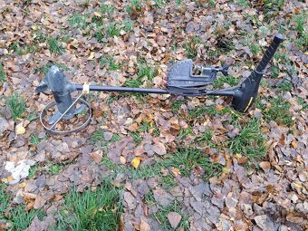 Čln kolibri 260 + elektromotor - 5