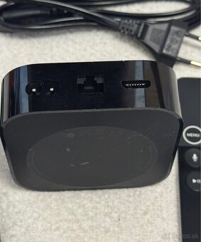 Apple TV 4K Wi‑Fi + Ethernet 128GB - 2022, model: A2843 #4 - 5