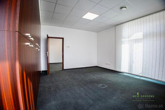 Prenájom kancelárii v Ružinove, 163m2 s výborným parkovaním. - 5